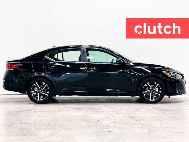 2024 Nissan Sentra SV w/ Apple CarPlay, Heated Front Seats, Rear in Cars & Trucks in Ottawa - Image 4