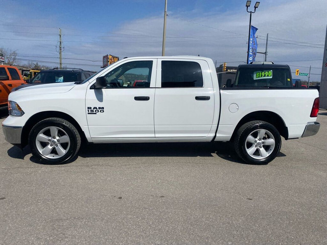 2022 Ram 1500 Classic SLT Crew Cab 4x4 ~Camera ~Bluetooth ~A/C in Cars & Trucks in Barrie - Image 2