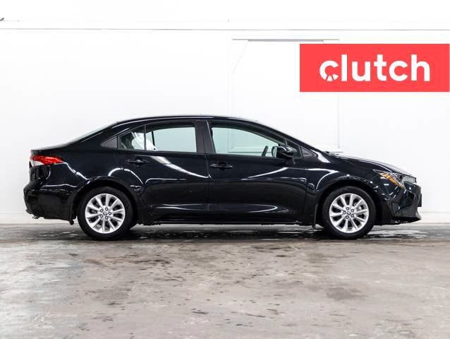 2021 Toyota Corolla LE w/ Upgrade Pkg w/ Apple CarPlay & Android in Cars & Trucks in City of Toronto - Image 4