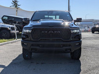 This Ram 1500 has a strong Twin Turbo Regular Unleaded I-6 3.0 L/183 engine powering this Automatic... (image 1)