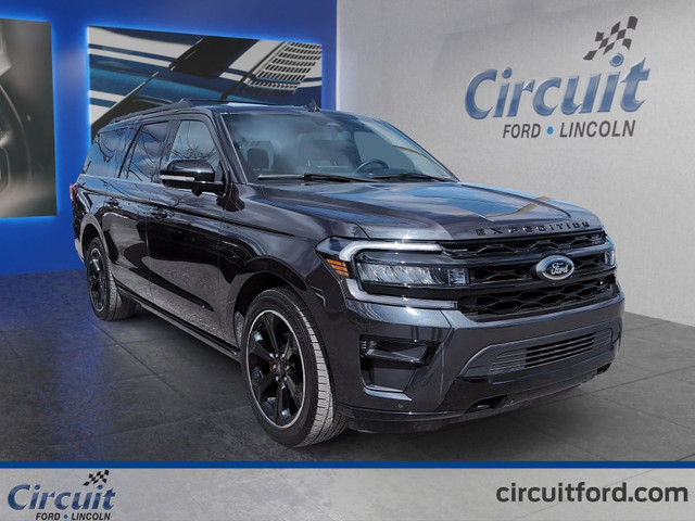 FORD EXPEDITION LIMITED MAX 2024 in Cars & Trucks in City of Montréal - Image 3