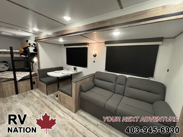 2024 Gulf Stream Kingsport 268BH. Call Marc @ 403-701-7660 in Travel Trailers & Campers in Calgary - Image 4