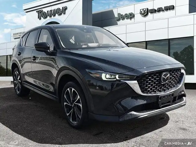 2022 Mazda CX-5 GT | AWD | Leather Seats | Power Sunroof | Bose in Cars & Trucks in Calgary - Image 10