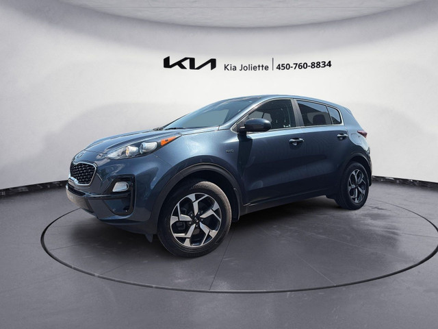 2022 Kia Sportage LX AWD MAGS BLUETOOTH SIÈGES CHAUFFANTS in Cars & Trucks in Lanaudière