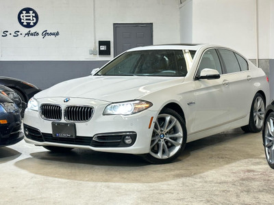  2015 BMW 535xi ***SOLD/RESERVED**