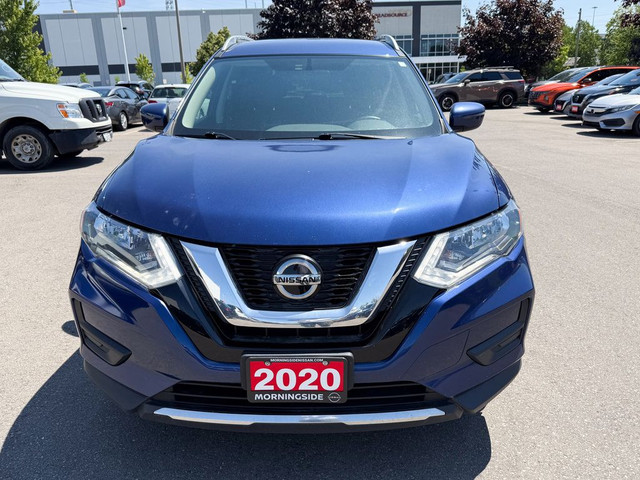 2020 Nissan Rogue S ONE OWNER| APPLE CAR PLAY| ANDOID AUTO in Cars & Trucks in City of Toronto - Image 3