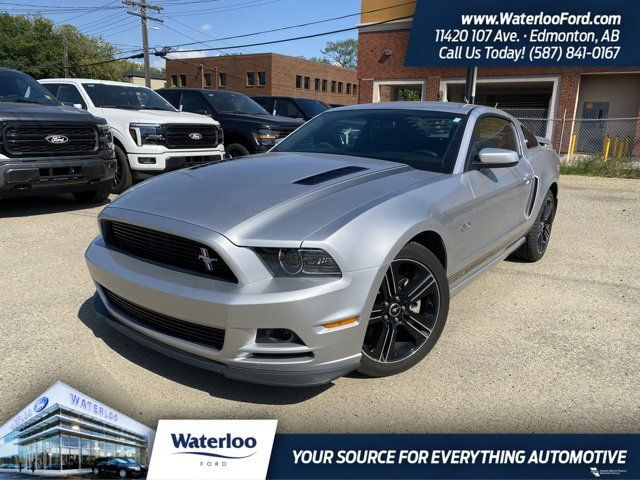 2014 Ford Mustang GT | Heated Seats | Spoiler | Side Scoops in Cars & Trucks in Edmonton