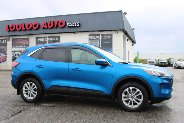 2021 Ford Escape in Cars & Trucks in Oakville / Halton Region