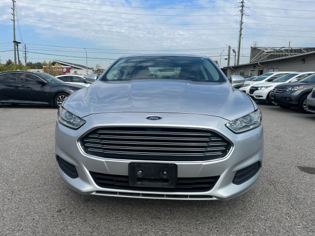  2014 Ford Fusion SE in Cars & Trucks in Mississauga / Peel Region - Image 2