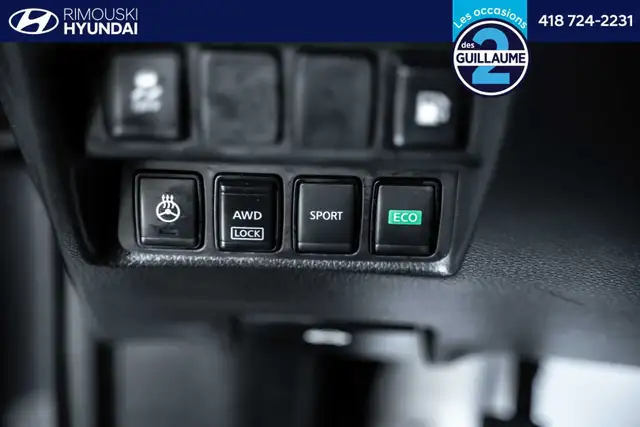 Nissan Rogue SL AWD 2019 in Cars & Trucks in Rimouski / Bas-St-Laurent - Image 12