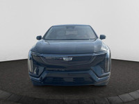 This 2025 Cadillac OPTIQ in Black Raven is equipped with AWD and Electric engine. Check out this veh... (image 7)