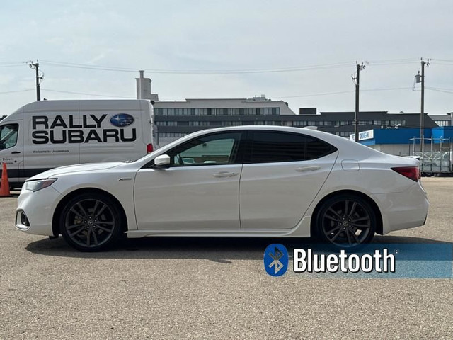 2020 Acura TLX Tech A-Spec - - Air - Cruise in Cars & Trucks in Edmonton - Image 3