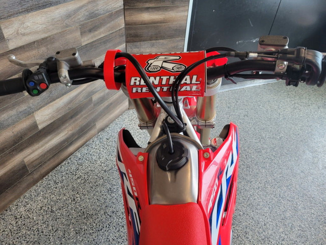  2024 Honda CRF450RR in Dirt Bikes & Motocross in Laval / North Shore - Image 4