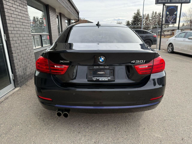 2017 BMW 4 Series 430i xDrive in Cars & Trucks in Calgary - Image 4