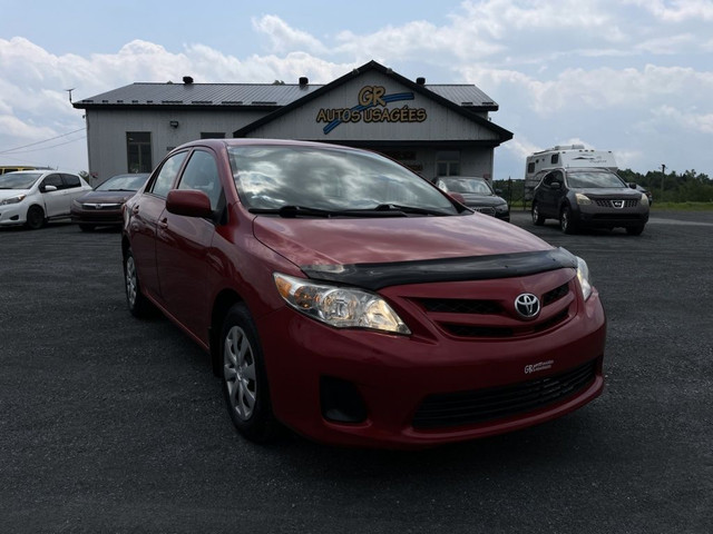 2011 Toyota Corolla CE in Cars & Trucks in Sherbrooke