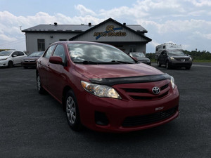 2011 Toyota Corolla CE