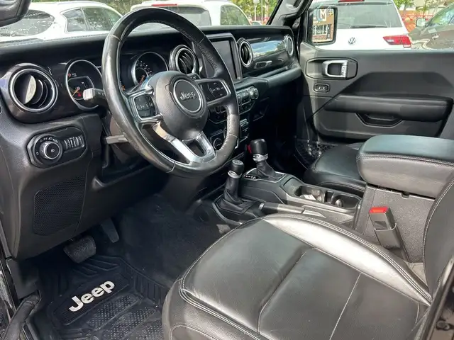 2021 Jeep Wrangler Unlimited Altitude in Cars & Trucks in Calgary - Image 10