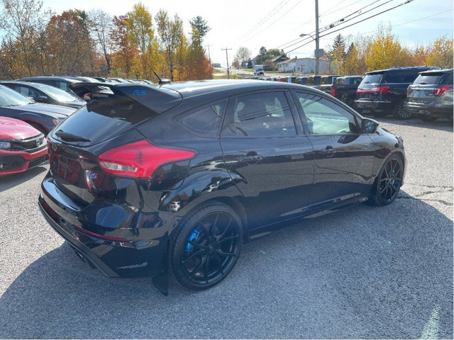 2017 Ford Focus FOCUS RS 2.3L TURBO AWD MANUEL 350HP! 58419KM! in Cars & Trucks in Thetford Mines - Image 2