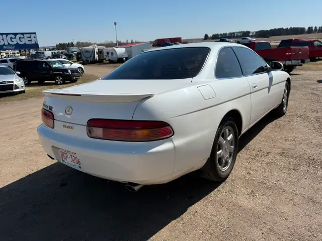1995 Lexus SC 400 Luxury Sport Coupe  FINANCING AVAILABLE62931770555907123