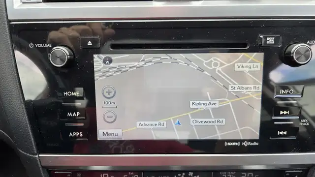 2017 Subaru Outback Limited in Cars & Trucks in City of Toronto - Image 16