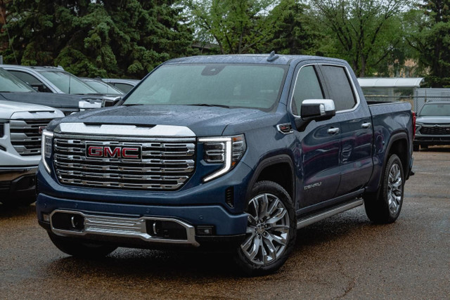2025 GMC Sierra 1500 Denali Crew 4WD in Cars & Trucks in Edmonton - Image 2