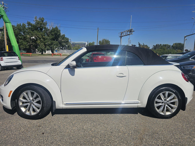 2013 Volkswagen Beetle Convertible Iconic Design - $3500 Off in Cars & Trucks in Calgary - Image 3