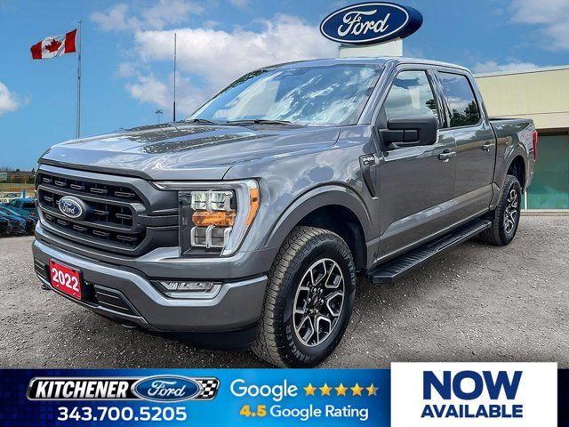 2022 Ford F-150 XLT in Cars & Trucks in Kitchener / Waterloo