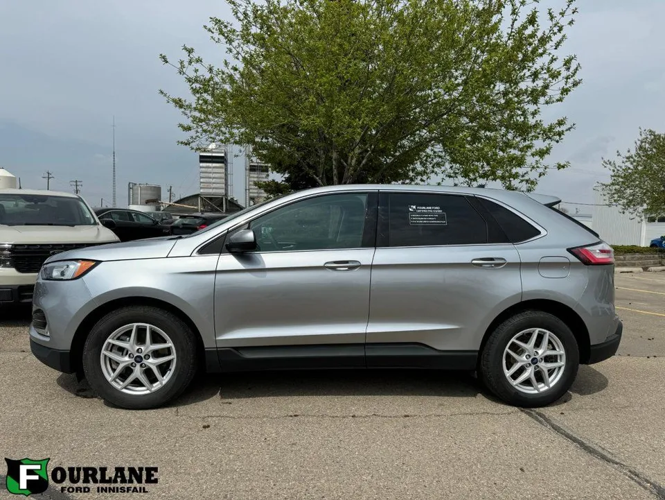 2021 Ford Edge SEL AWD, SUV, HEATED SEATS, REMOTE START