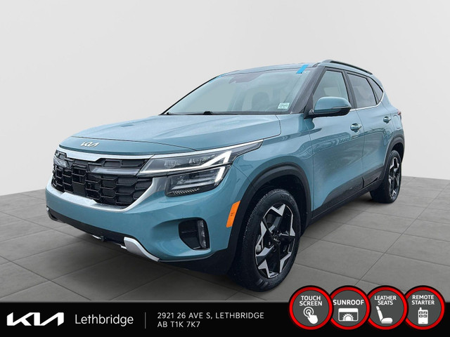 2025 Kia Seltos EX Premium in Cars & Trucks in Lethbridge