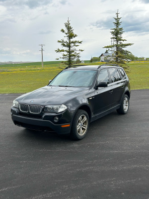 2008 BMW X3 -