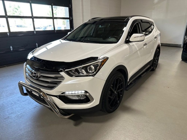 2017 Hyundai Santa Fe Sport AWD 2.0T Limited NAVI LEATHER PANO R in Cars & Trucks in Mississauga / Peel Region - Image 2