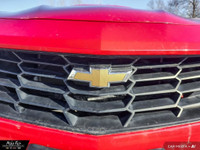 1LT Coupe – Red Hot with Jet Black interior, automatic climate control, leather wrapped steering whe... (image 8)