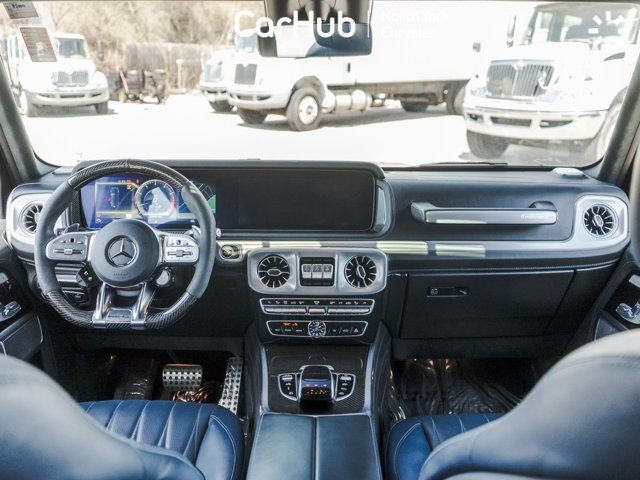 2023 Mercedes-Benz G-Class AMG G 63 4MATIC Sunroof Heated Seats in Cars & Trucks in City of Toronto - Image 2