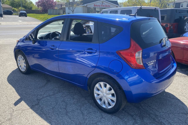 2014 Nissan Versa Note SV in Cars & Trucks in St. Catharines - Image 3