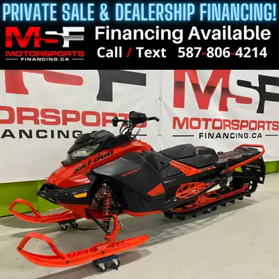 FINANCE ANYTHING IN CANADA PRIVATE SALE & DEALERSHIP FINANCING CALL / TEXT 587-806-4214 APPLY NOW @...