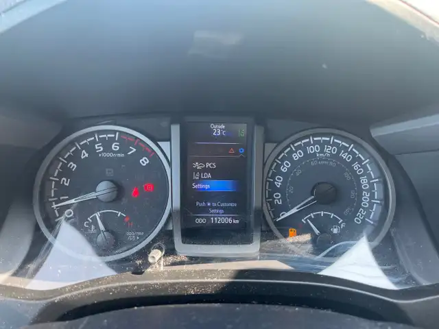 2021 Toyota Tacoma MANUAL TRANSMISSON!! PRICED TO MOVE! BACK... in Cars & Trucks in Annapolis Valley - Image 12