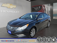 2014 Hyundai Sonata Limited Leather, Sunroof. Remote start and h