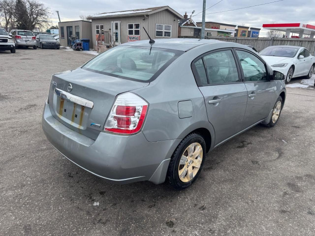 2010 Nissan Sentra 2.0, 4 CYL, GREAT ON FUEL, AS IS SPECIAL in Cars & Trucks in London - Image 4