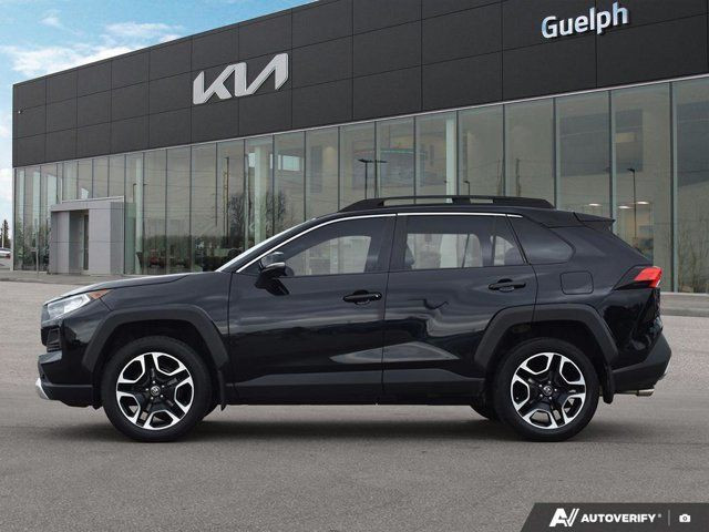 2021 Toyota RAV4 | Bucket Seats | Cargo Shade in Cars & Trucks in Guelph - Image 3