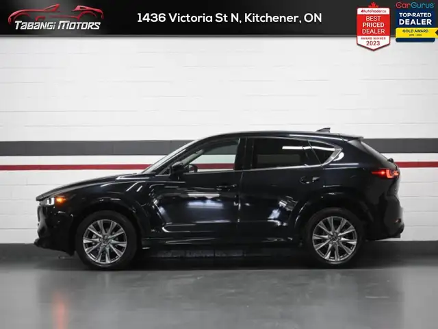 2025 Mazda CX-5 GT No Accident HUD Leather BOSE Cooled Seats Rad dans Autos et camions dans Kitchener / Waterloo - Image 10
