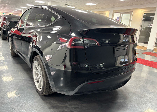 2022 Tesla Model Y Long Range AWD in Cars & Trucks in Calgary - Image 4
