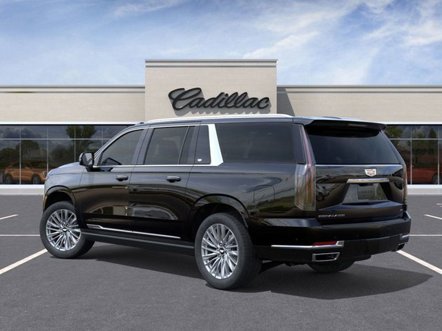 2025 Cadillac Escalade ESV Premium Luxury in Cars & Trucks in City of Montréal - Image 3