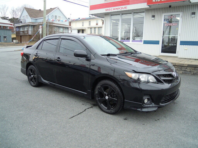  2011 Toyota Corolla S in Cars & Trucks in St-Georges-de-Beauce - Image 4
