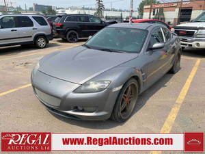 2004 Mazda RX-8