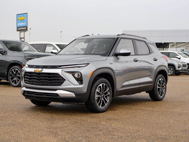 2026 Chevrolet Trailblazer LT in Cars & Trucks in Edmonton - Image 4