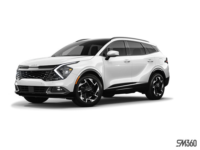 2025 Kia Sportage EX Premium AWD w/Black Interior in Cars & Trucks in Oshawa / Durham Region - Image 3