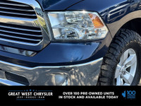 This Ram 1500 Classic boasts a Regular Unleaded V-8 5.7 L/345 engine powering this Automatic transmi... (image 4)