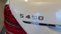 Mercedes-Benz S450 4MATIC AMG PKG 4.6l V8 LOADED AND LOCAL, Clean Title and Safetied!!! 4.6L V8 engi... (image 8)