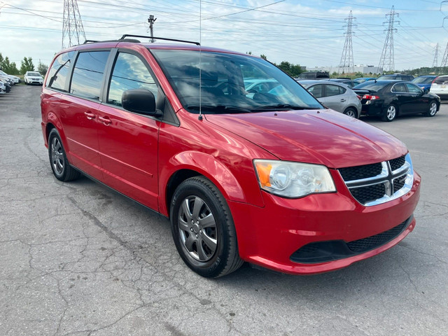 2013 Dodge Grand Caravan SXT * STOW N GO * in Cars & Trucks in Laval / North Shore - Image 3