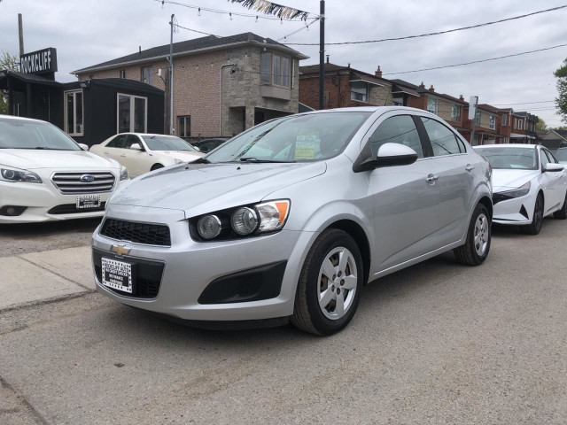 2013 Chevrolet Sonic LT Auto in Cars & Trucks in City of Toronto
